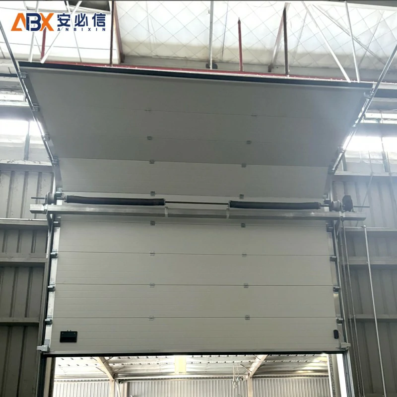 长治市保温提升门
