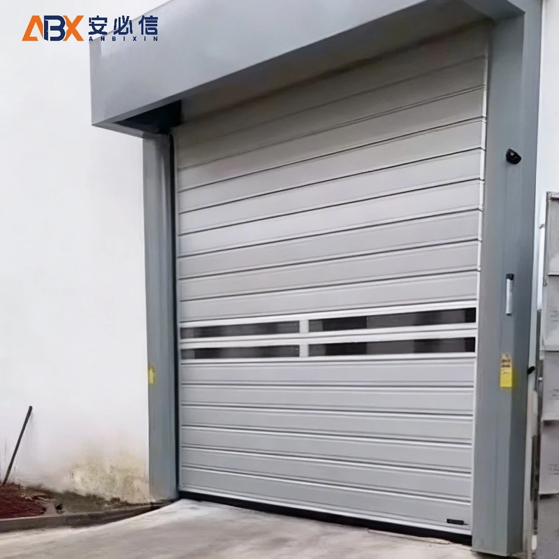 长治市消防快速门