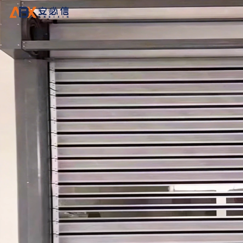 长治市洁净室高速门